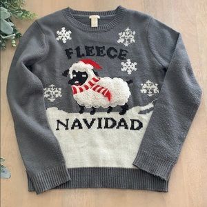 🎄Girls Christmas Sweater🎄